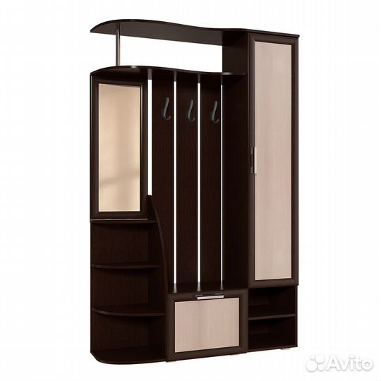 Прихожие готовые решения