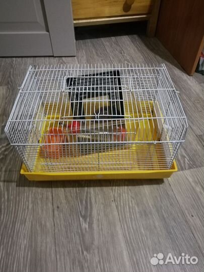 Клетка для грызунов