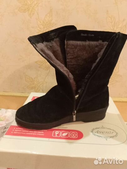 Сапоги женские