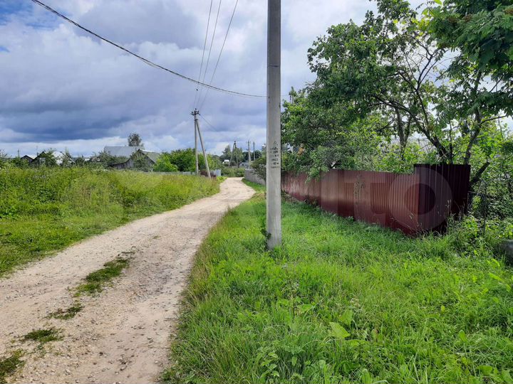 Участок 23 сот. (ИЖС)