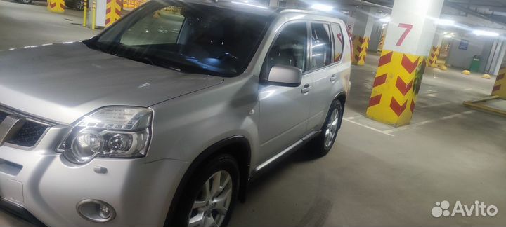 Nissan X-Trail 2.0 CVT, 2013, 202 000 км