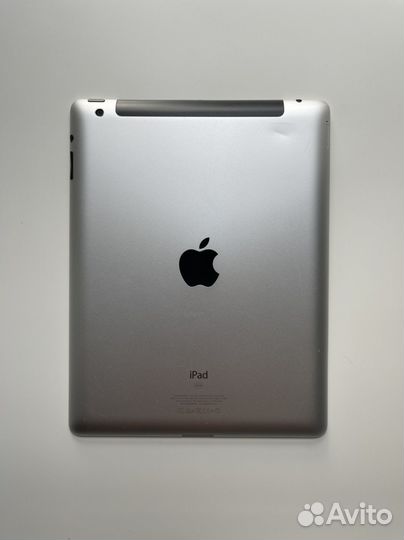 iPad 3 64gb (Wi-Fi + Cellular)
