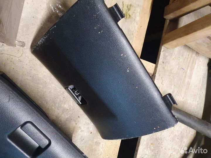 Бордочек торпеды на митсубиси лансер 9