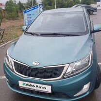 Kia Rio 1.6 MT, 2012, 155 000 км, с пробегом, цена 770 000 руб.