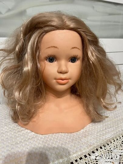 Голова для причесок