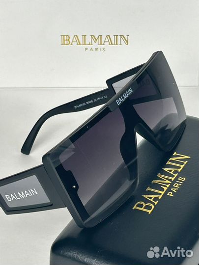 Солнцезащитные очки balmain