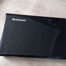 Ноутбук lenovo