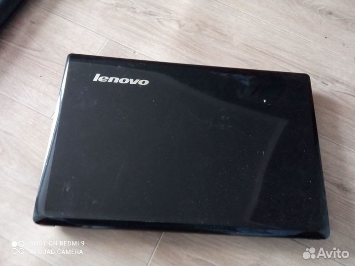 Ноутбук lenovo