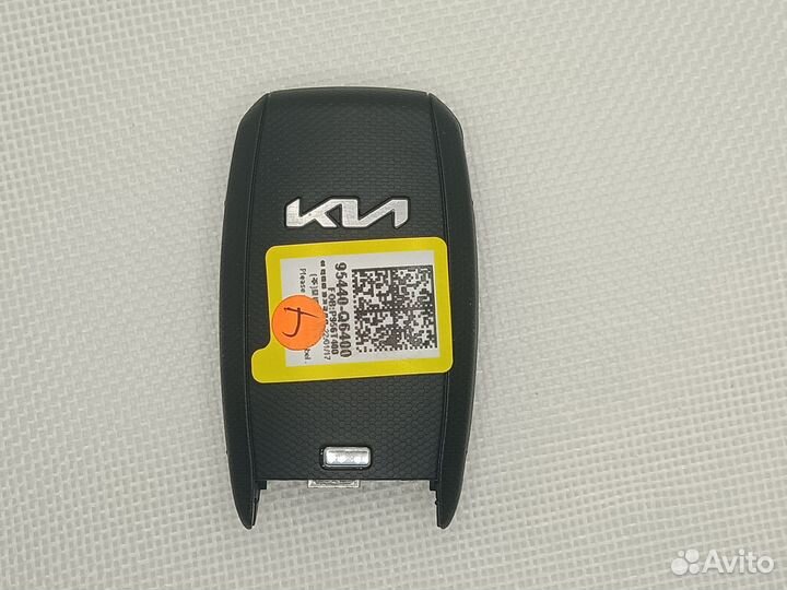 Ключ KIA seltos 2021 (smart)