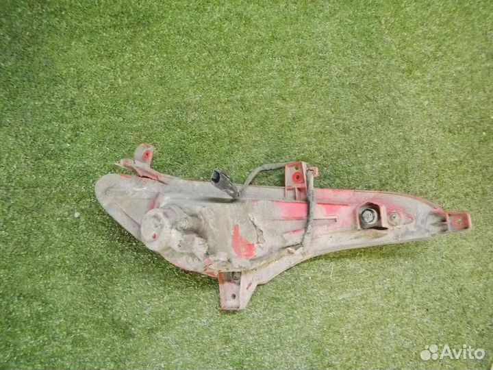 Птф правый Hyundai Solaris 1 (2014-2017) седан