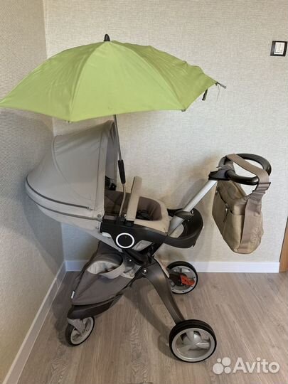 Коляска stokke xplory