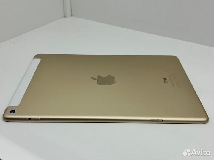 iPad air 2 16gb sim wi-fi gold рст