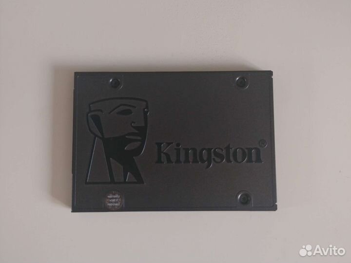 Ssd Kingston 240gb