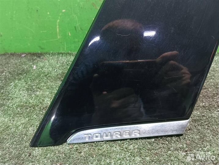 Накладка стойки наружная правая Citroen C5 2009