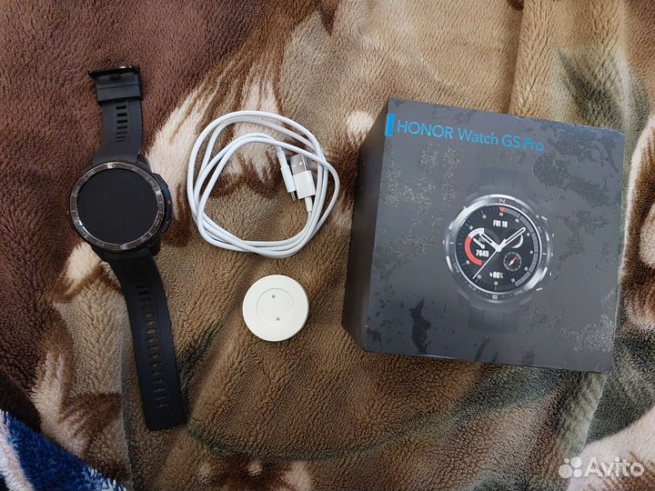 Часы Honor Watch GS Pro