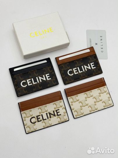 Картхолдер celine