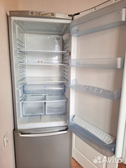 Холодильник indesit бу