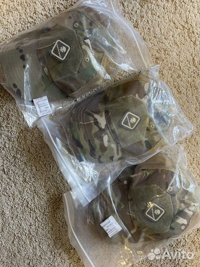 Кепка EmersonGear Tactical Assaulter Мультикам