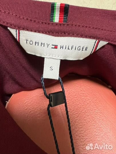 Футболка Tommy Hilfiger