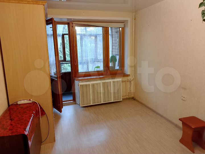 1-к. квартира, 25,1 м², 3/9 эт.