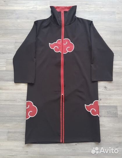Плащ Наруто