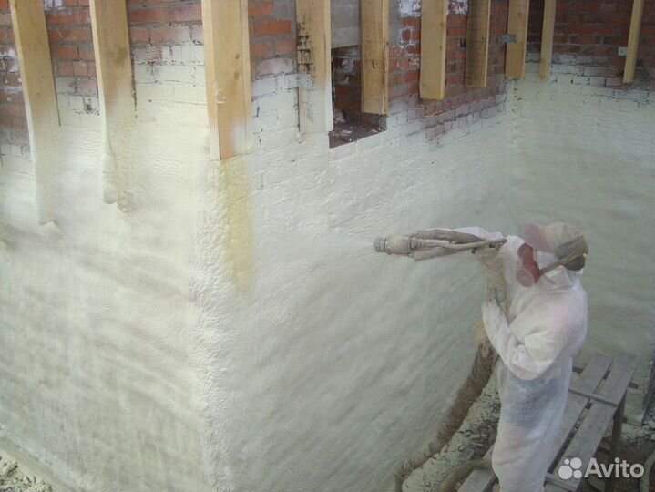 Утепление ппу от 100 м.кв