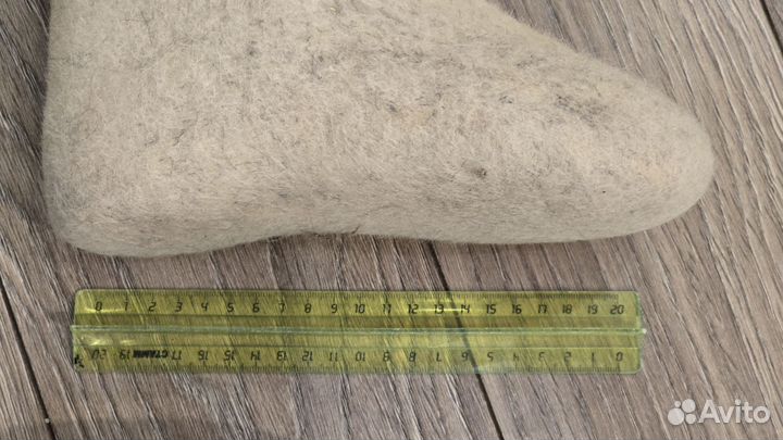 Валенки детские