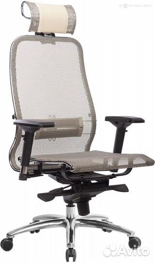 Кресло для руководителя Samurai S-3.04