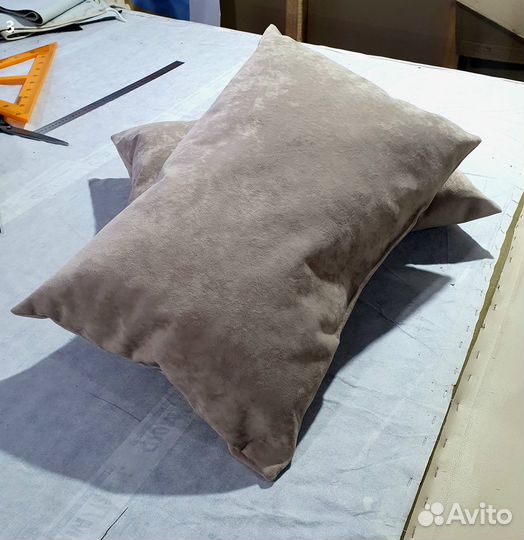 Подушки - декоративные, диванные - интерьерные, ру