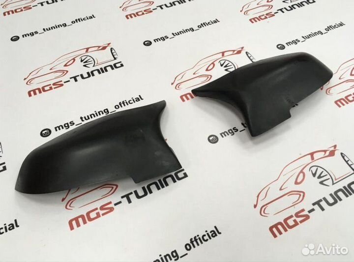 Корпуса зеркал стиль M look BMW 6 F12 под окрас