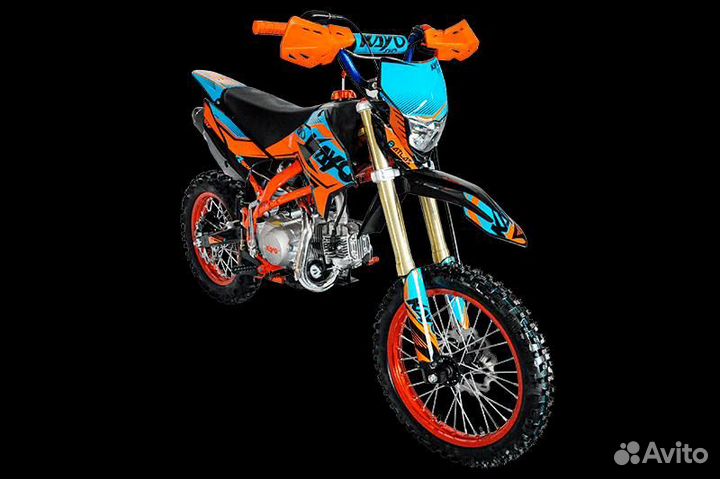 Kayo evolution YX125EM