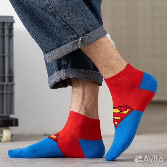 Носки мужские наборами и штучно