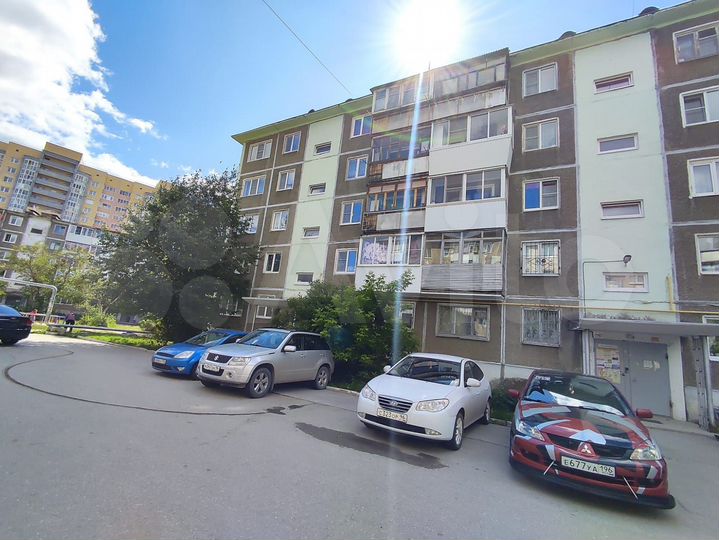 2-к. квартира, 44 м², 2/5 эт.