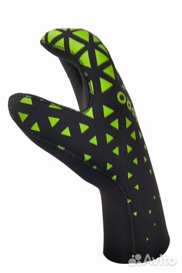 Рукавицы для холодной воды Winterpro 9mm