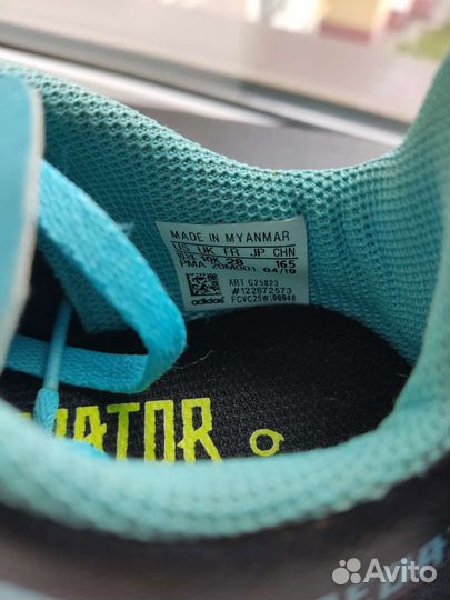 Бутсы adidas predator 28