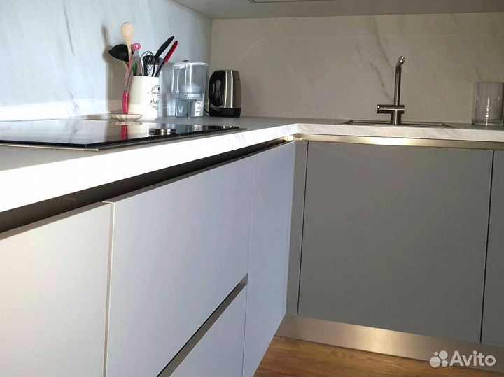 Кухня угловая