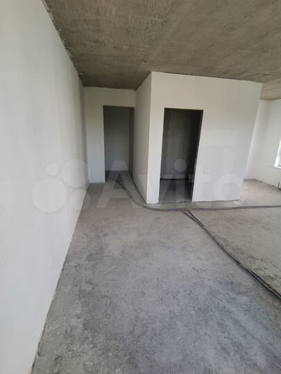 2-к. квартира, 42,8 м², 6/15 эт.