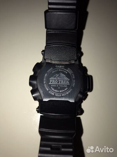 Casio protrek 240