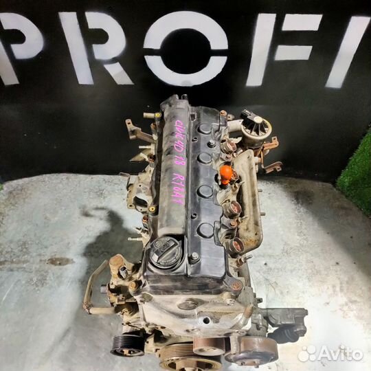 Двигатель Honda Civic viii R18A1