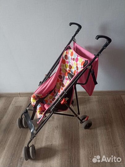 Коляска трость бу