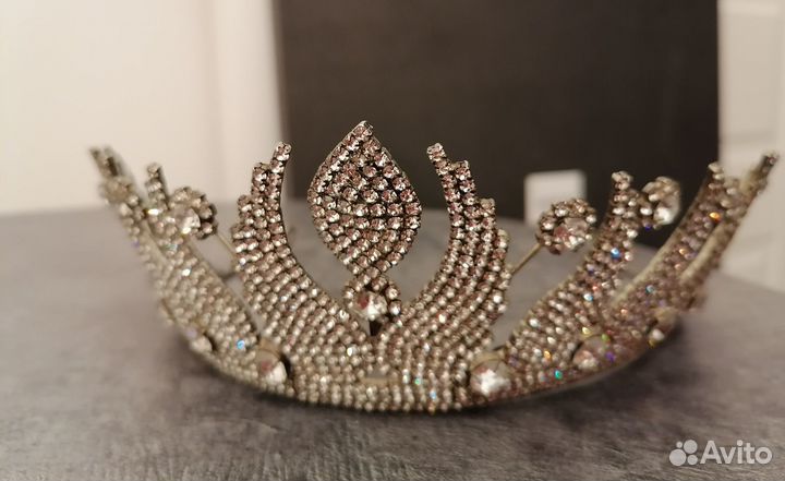 Swarovski Корона Королевы / Принцессы др Свадьба