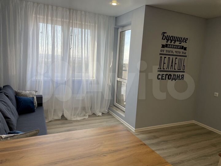 Квартира-студия, 26,2 м², 8/27 эт.