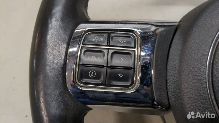 Руль Jeep Compass