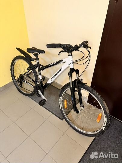 Велосипед merida juliet