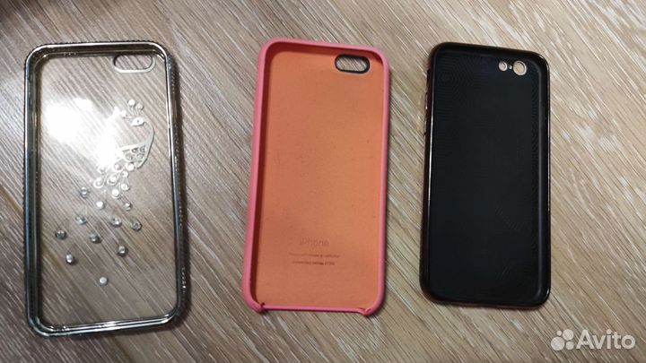 Чехол на iPhone 6s