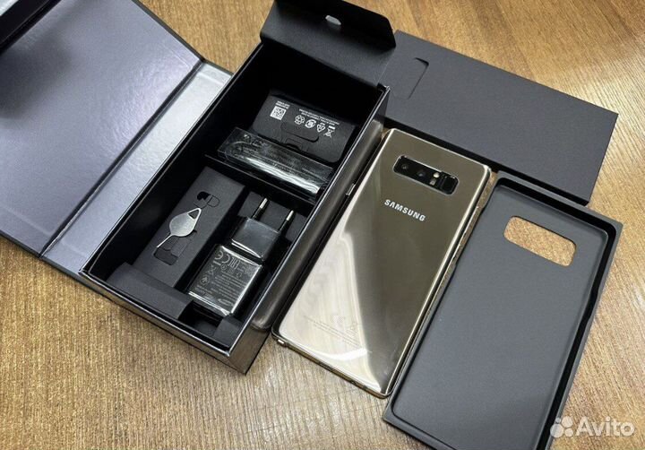 Samsung Galaxy Note 8, 6/64 ГБ