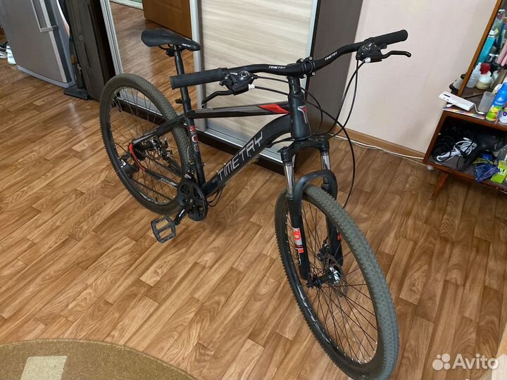 Велосипед скоростной