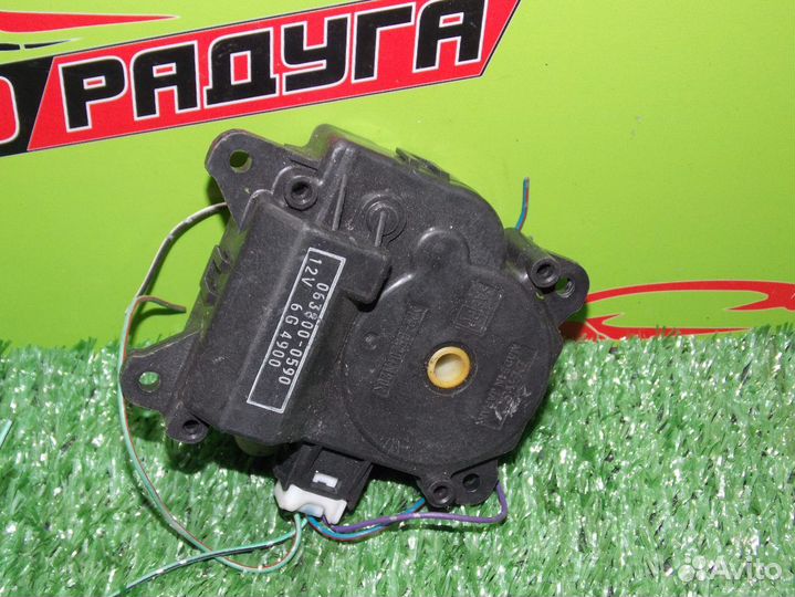 Мотор заслонки печки toyota ACV30 camry