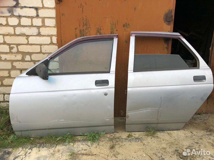 Двери на ваз 2112