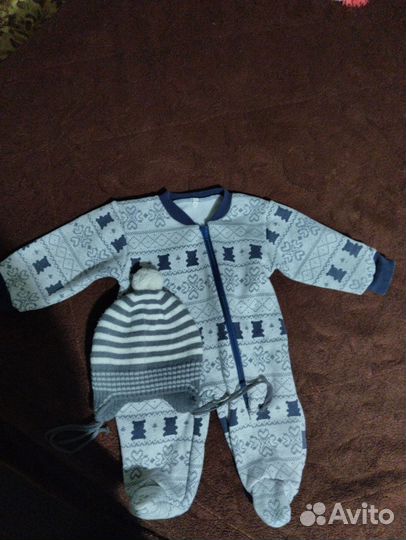 Комбинезон